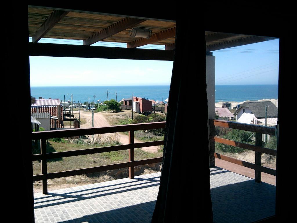 Ferienwohnung Yave Yireh Punta Del Diablo Zimmer foto
