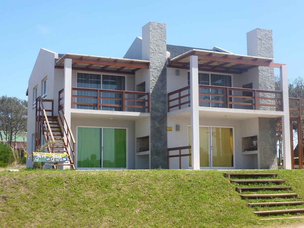 Ferienwohnung Yave Yireh Punta Del Diablo Zimmer foto