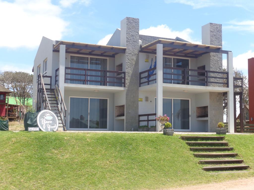 Ferienwohnung Yave Yireh Punta Del Diablo Exterior foto