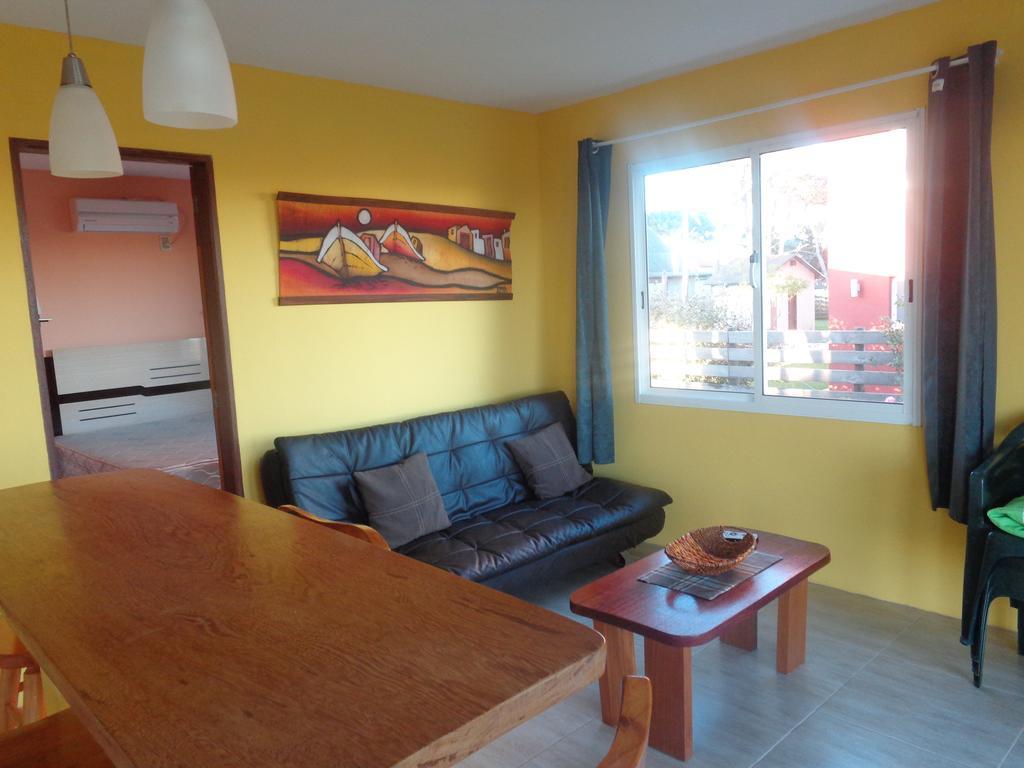 Ferienwohnung Yave Yireh Punta Del Diablo Exterior foto