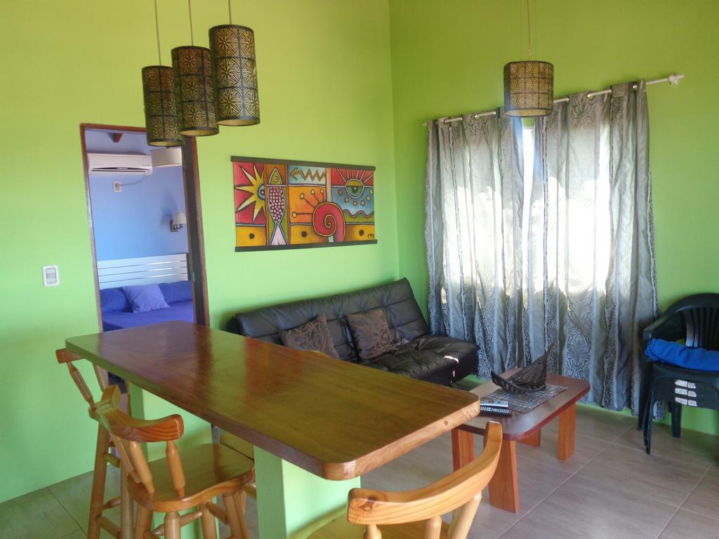 Ferienwohnung Yave Yireh Punta Del Diablo Exterior foto