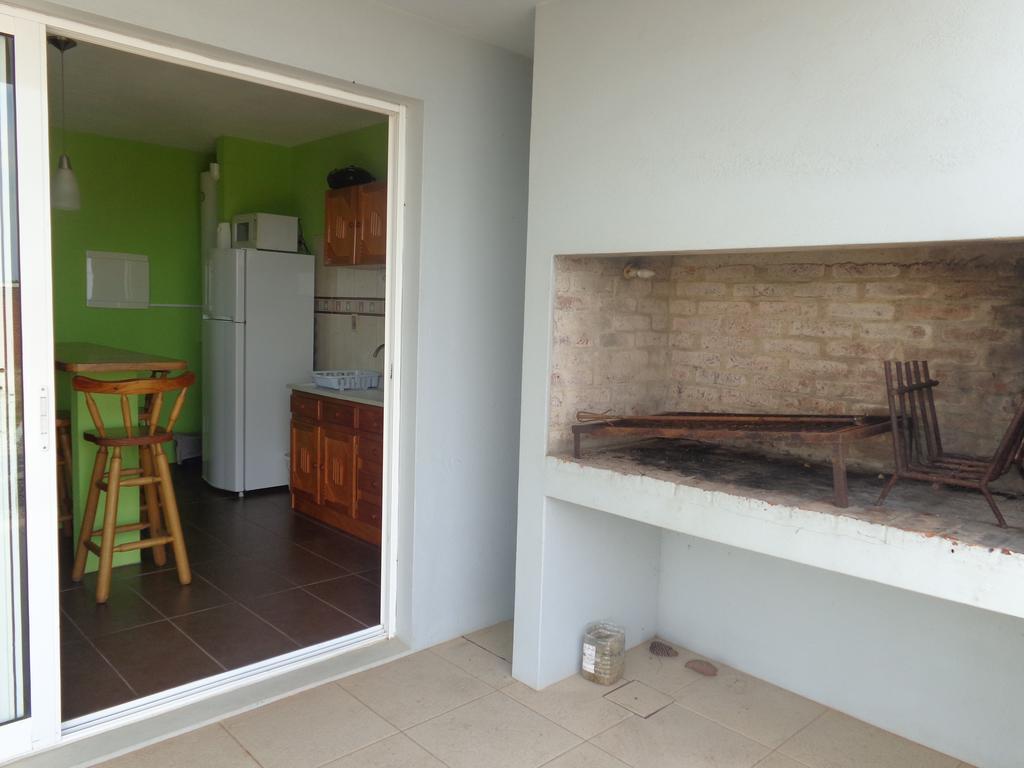 Ferienwohnung Yave Yireh Punta Del Diablo Exterior foto